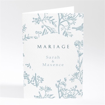 Menu mariage jouy exclusif