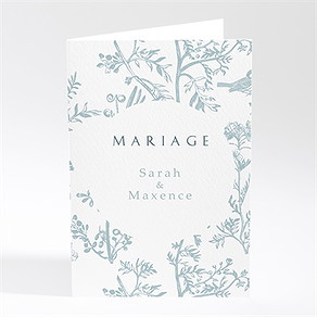Menu mariage jouy exclusif