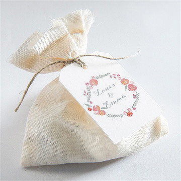 Etiquette mariage couronnés - Mise en situation