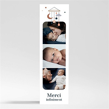 Remerciement naissance ma constellation