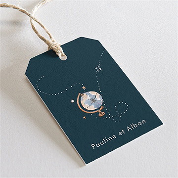 Etiquette mariage notre passeport