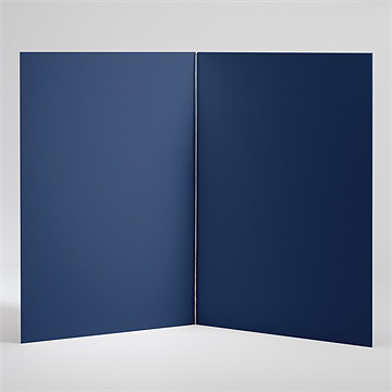 Livret de messe mariage notre télégramme - Intérieur du livret