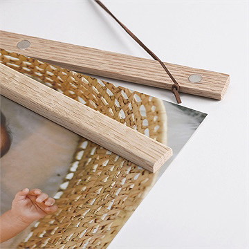 Affiche naissance poésie d'eté - Détail de l'affiche