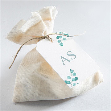 Etiquette mariage tourbillonnant - Mise en situation