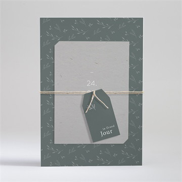 Faire-part mariage elegance