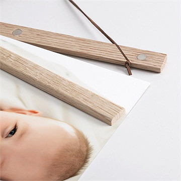 Affiche naissance tendre eveil - Détail de l'affiche