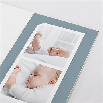 Faire-part naissance adorable - Détail du faire-part