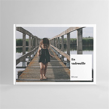 Album photos en vadrouille paysage