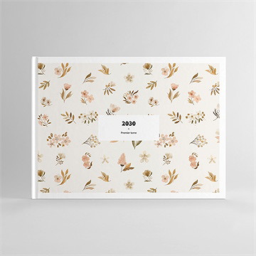 Album photos so bohème paysage