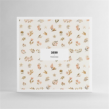 Album photos nature liberty carré