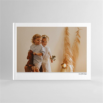 Album photos les petits loups paysage