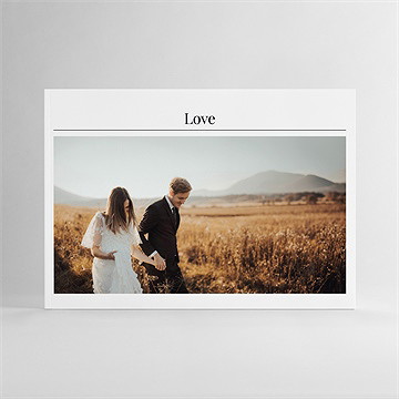 Album photos notre jolie famille paysage