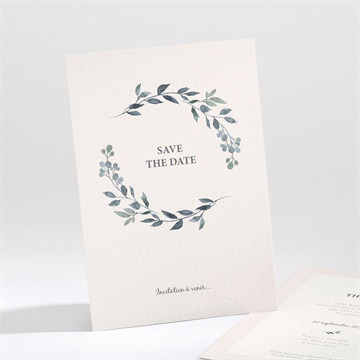 Save the Date mariage bel eclat