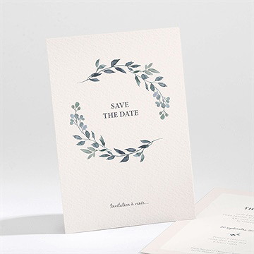 Save the Date mariage bel eclat