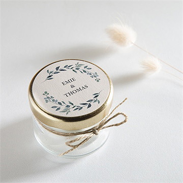 Sticker mariage bel eclat - Mise en situation