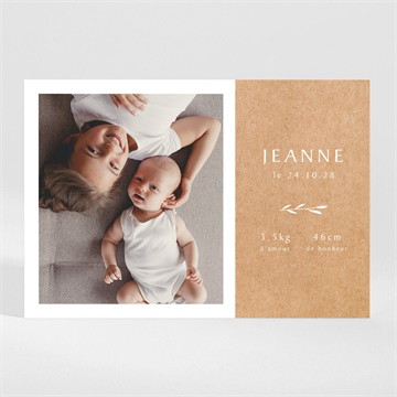 Carte magnet - paysage 