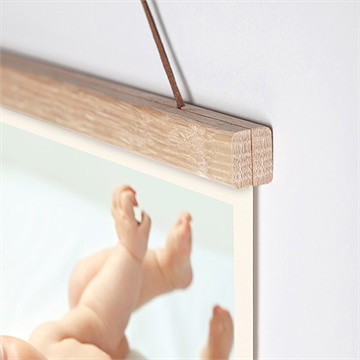 Affiche naissance eclatant - Détail de l'affiche