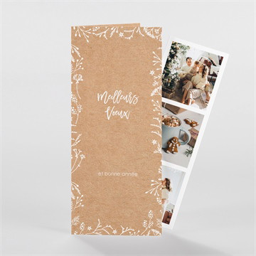 Carte de voeux pour vous