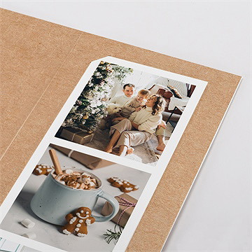 Carte de voeux pour vous - Détails de la carte