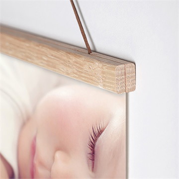 Affiche naissance poésie enfantine - Détail de l'affiche