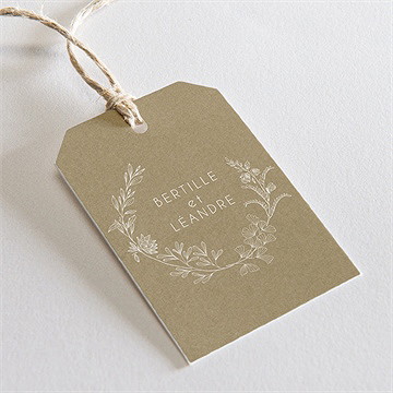 Etiquette mariage festivités