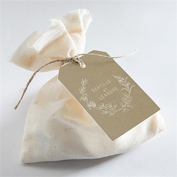 Etiquette mariage festivités - Mise en situation