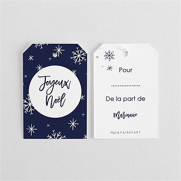 Etiquettes cadeaux etiquettes cadeaux - Vue d'ensemble