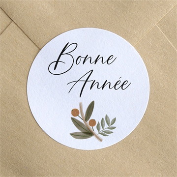 Stickers noël petite déco