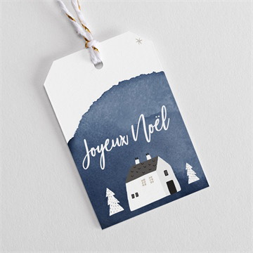 Etiquettes cadeaux réf. N291324