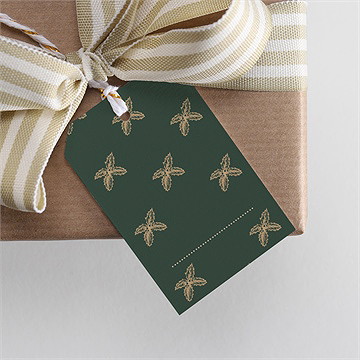 Etiquettes cadeaux etiquettes cadeaux - Mise en situation