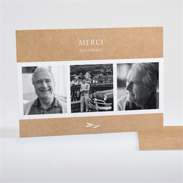 Remerciement décès a dieu