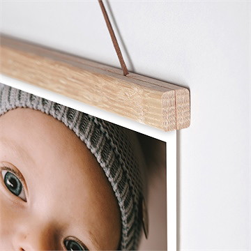 Affiche naissance premier noël - Détail de l'affiche