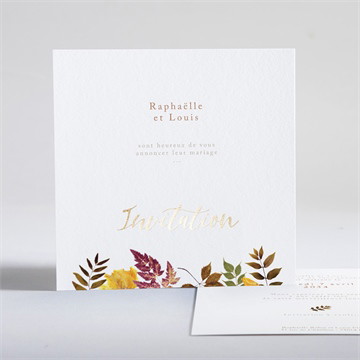 Save the Date mariage subliminal