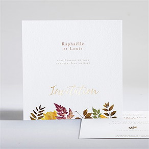 Save the Date mariage subliminal