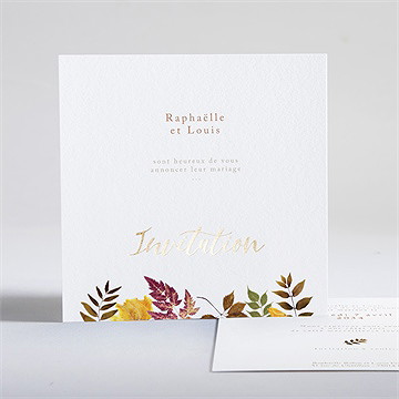 Save the Date mariage subliminal