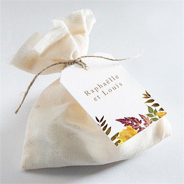 Etiquette mariage subliminal - Mise en situation