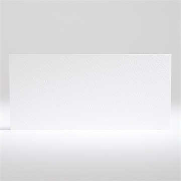 Faire-part mariage format paysage à inventer - Dos du faire-part