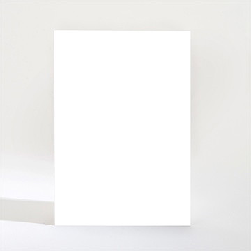 Faire-part mariage magnet portrait - Mise en situation