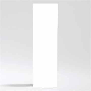 Remerciement mariage création 100% - Mise en situation