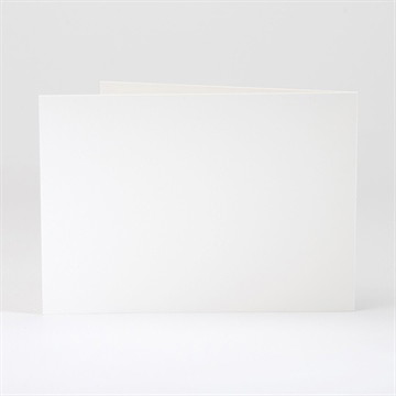 Faire-part mariage c'est vous l'artiste - Dos du faire-part