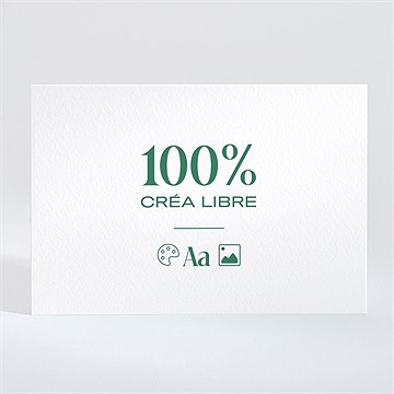 Remerciement mariage a vous de créer 100%