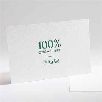 Faire-part naissance 100% créa