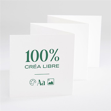 Faire-part naissance accordéon à créer