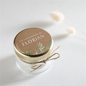 Sticker confirmation salut des ames - Mise en situation