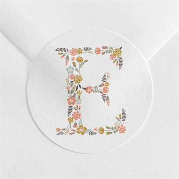 Sticker confirmation initiale étui