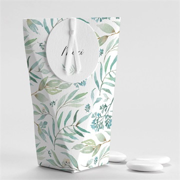 Boîte à dragées - Étui