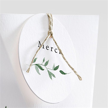 Boîte de dragées communion belle simplicité étui - Détail de la boîte