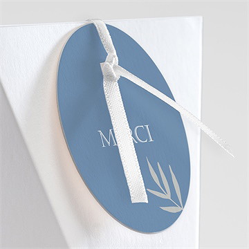 Boîte de dragées confirmation grandeur étui - Détail de la boîte