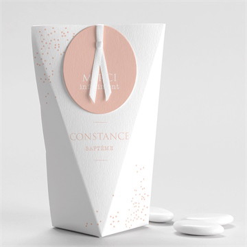 Boîte à dragées - Étui