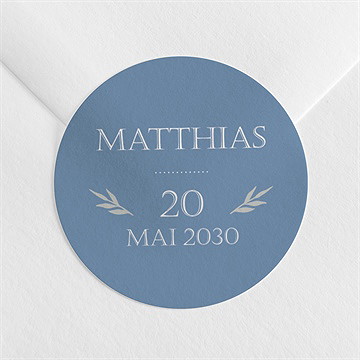 Sticker confirmation grandeur